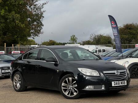 VAUXHALL INSIGNIA 2.0 CDTi ecoFLEX SRi