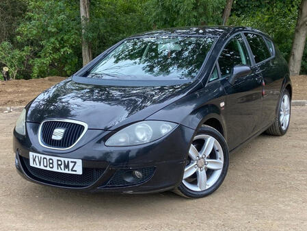 SEAT LEON 2.0 TDI Stylance