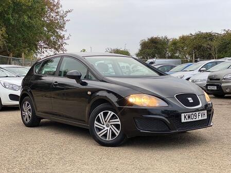 SEAT LEON 1.6