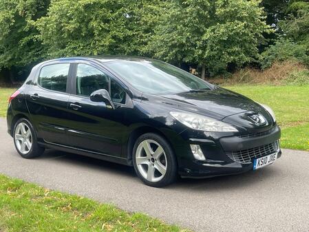 PEUGEOT 308 1.6 VTi Sport