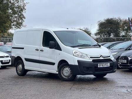 CITROEN DISPATCH 1.6 1000 HDi Enterprise