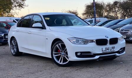 BMW 3 SERIES 2.0 320d Sport 