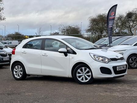 KIA RIO 1.1 CRDi EcoDynamics VR7 