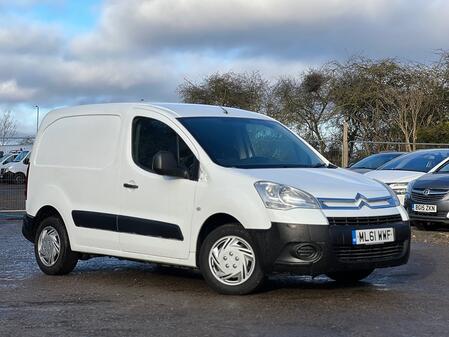 CITROEN BERLINGO 1.6 HDi 625 Enterprise 