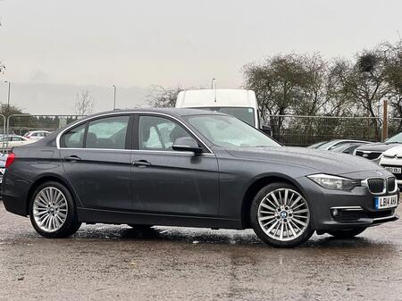 BMW 3 SERIES 2.0 320d Luxury Saloon