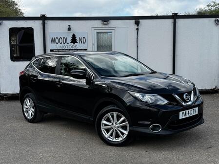 NISSAN QASHQAI 1.5 dCi Acenta Premium 