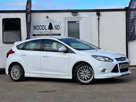 FORD FOCUS 1.6 Zetec S 