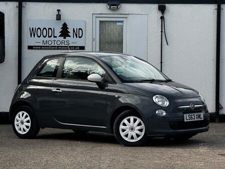 FIAT 500 1.2 Colour Therapy 