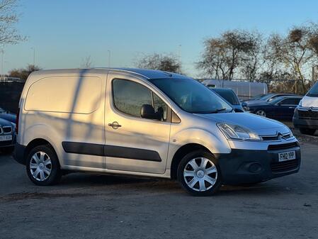 CITROEN BERLINGO 1.6 HDi 625 LX 