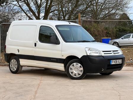 CITROEN BERLINGO 1.6 HDi 600TD LX 