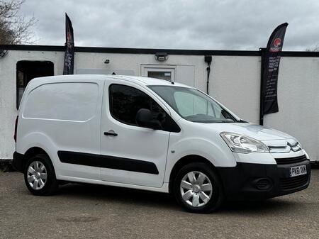 CITROEN BERLINGO 1.6 HDi 625 Enterprise 