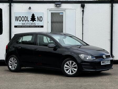 VOLKSWAGEN GOLF 1.6 TDI BlueMotion Tech SE 