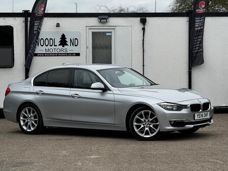 BMW 3 SERIES 2.0 320d Luxury Saloon