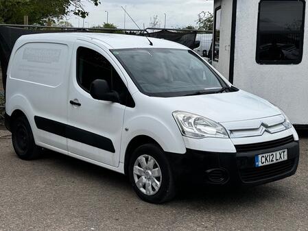 CITROEN BERLINGO 1.6 HDi 625 LX