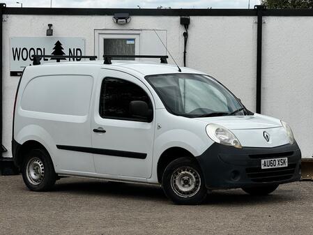 RENAULT KANGOO 1.5 dCi Freeway