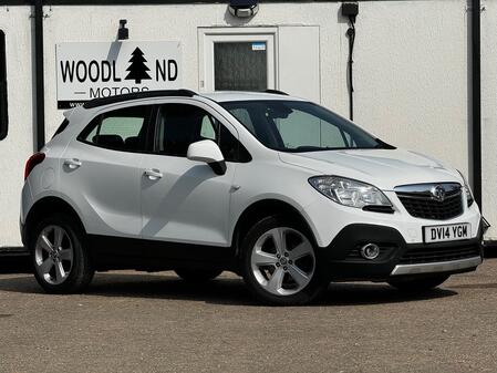 VAUXHALL MOKKA 1.7 CDTi Exclusiv