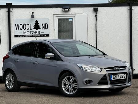 FORD FOCUS 1.0 T EcoBoost Edge