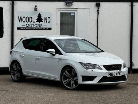 SEAT LEON 2.0 TDI FR