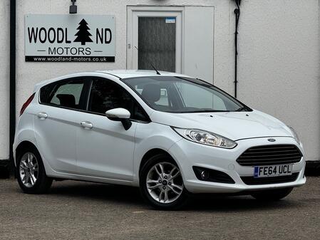 FORD FIESTA 1.0 T EcoBoost Zetec