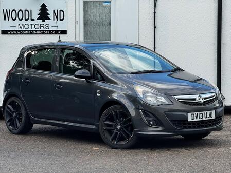 VAUXHALL CORSA 1.3 CDTi ecoFLEX Limited Edition