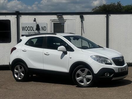 VAUXHALL MOKKA 1.6 Exclusiv