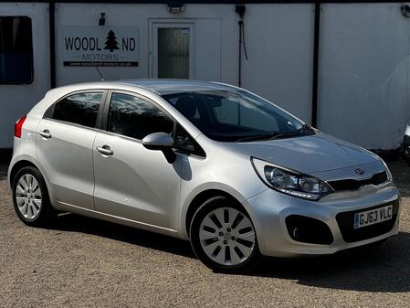 KIA RIO 1.4 CRDi EcoDynamics 2