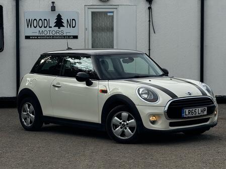 MINI HATCH 1.5 Cooper 3-Door Hatch