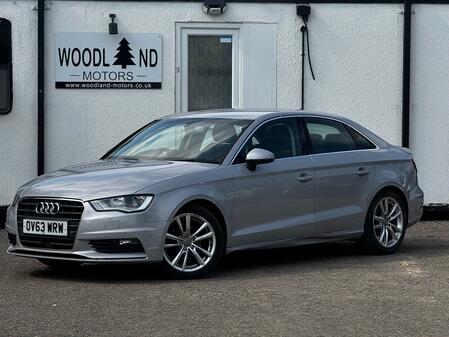 AUDI A3 1.4 TFSI CoD Sport