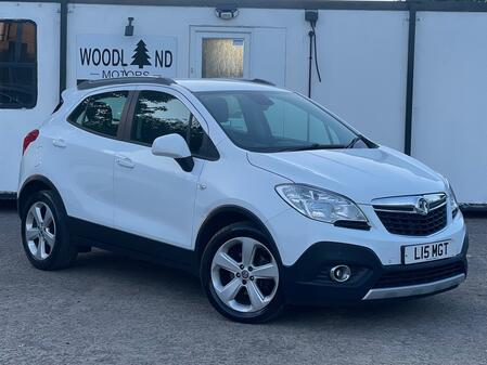 VAUXHALL MOKKA 1.7 CDTi Exclusiv