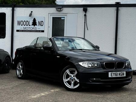 BMW 1 SERIES 2.0 118i Sport Convertible