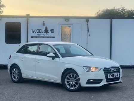 AUDI A3 2.0 TDI SE