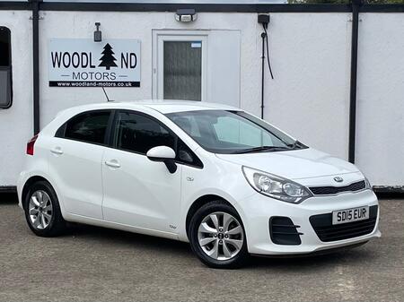 KIA RIO 1.1 CRDi EcoDynamics SR7