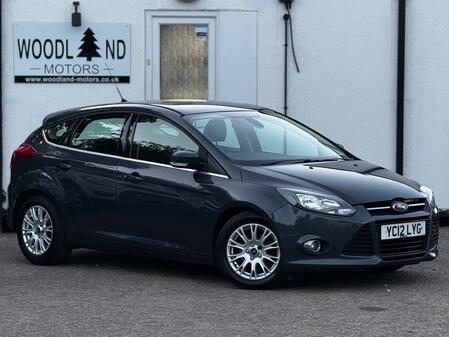 FORD FOCUS 1.6 TDCi Titanium