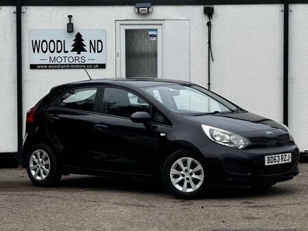 KIA RIO 1.1 CRDi EcoDynamics 1 Air