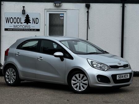 KIA RIO 1.1 CRDi EcoDynamics 2