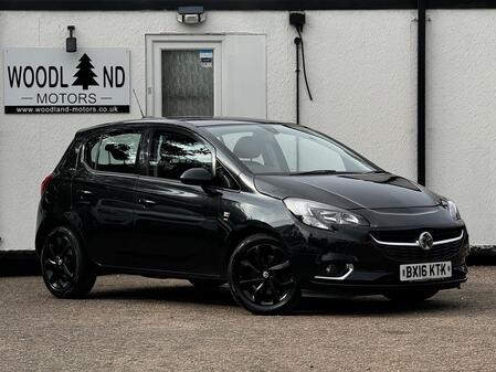 VAUXHALL CORSA 1.4 i Turbo ecoFLEX SRi