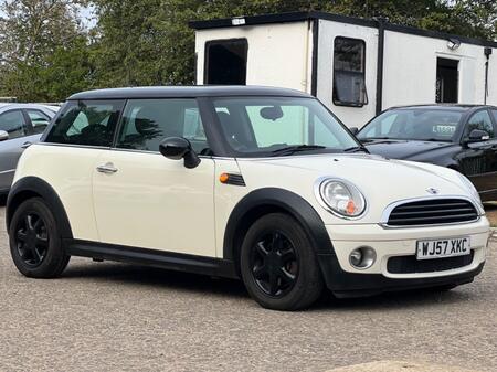 MINI HATCH ONE 1.4 Petrol