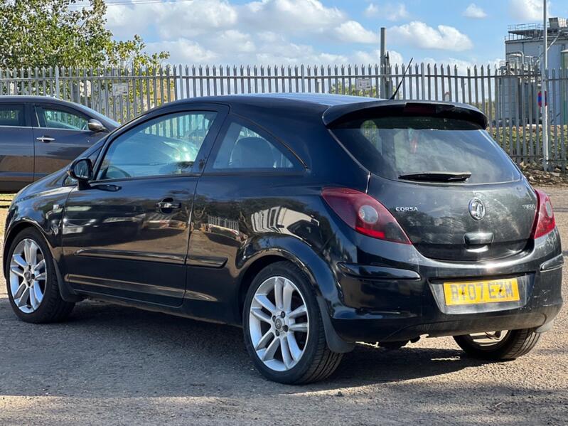 VAUXHALL CORSA