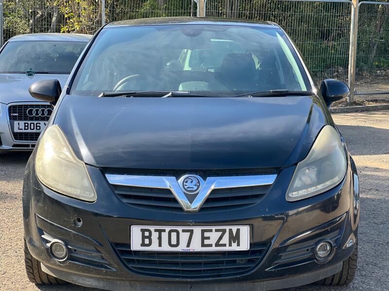 VAUXHALL CORSA