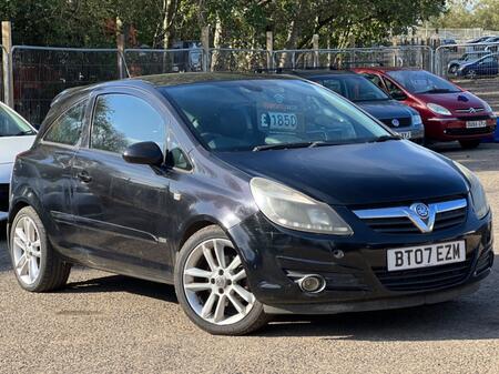 VAUXHALL CORSA DESIGN CDTI