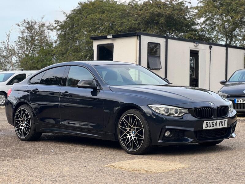 BMW 4 SERIES