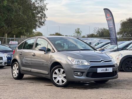 CITROEN C4 HDI VTR PLUS EGS