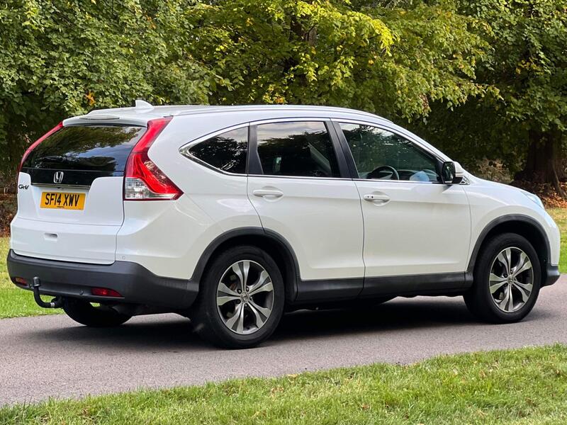 HONDA CRV