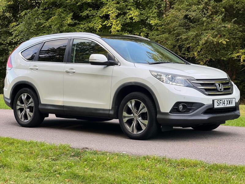 HONDA CRV