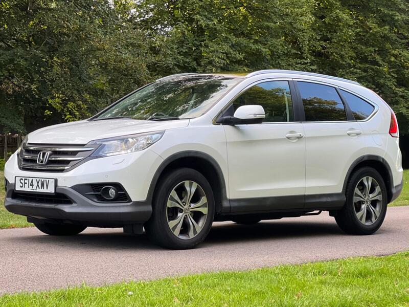 HONDA CRV