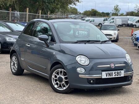 FIAT 500 0.9 500 0.9 Lounge