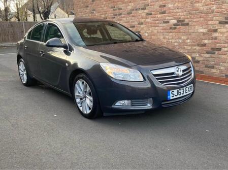 VAUXHALL INSIGNIA 1.8 16V SRi