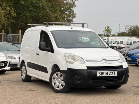 CITROEN BERLINGO 1.6 HDi 625 LX