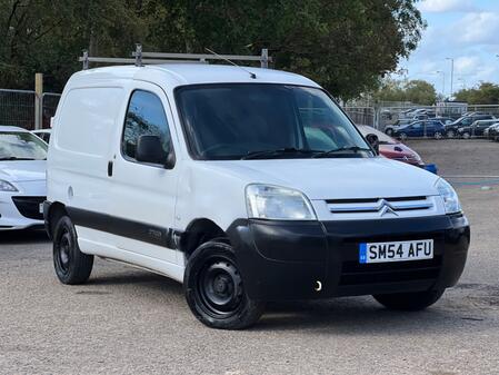 CITROEN BERLINGO 1.9 D 600 D Enterprise