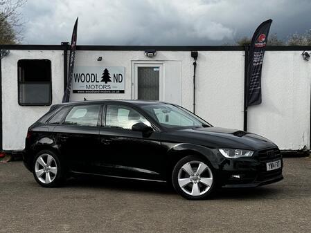 AUDI A3 1.6 TDI Sport